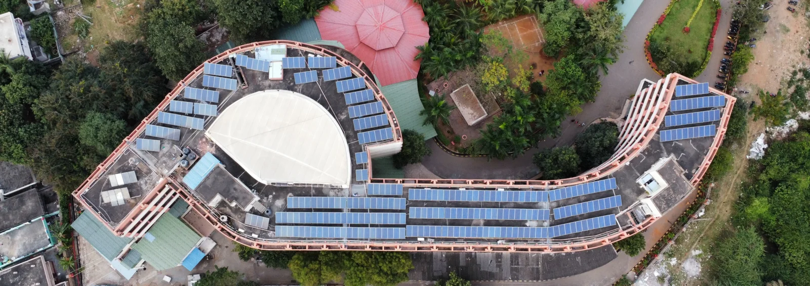 Sankar Foundation Building